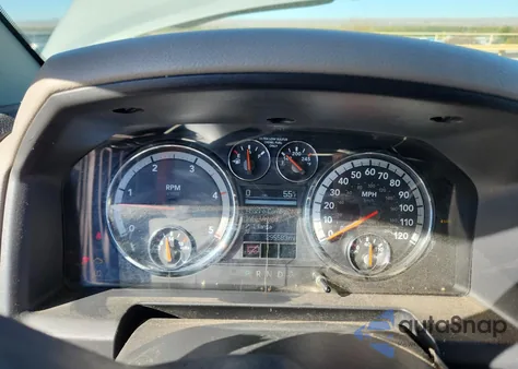 2010 Dodge Ram 2500 из США, поврежденный, VIN 3D7UT2CL3AG170480